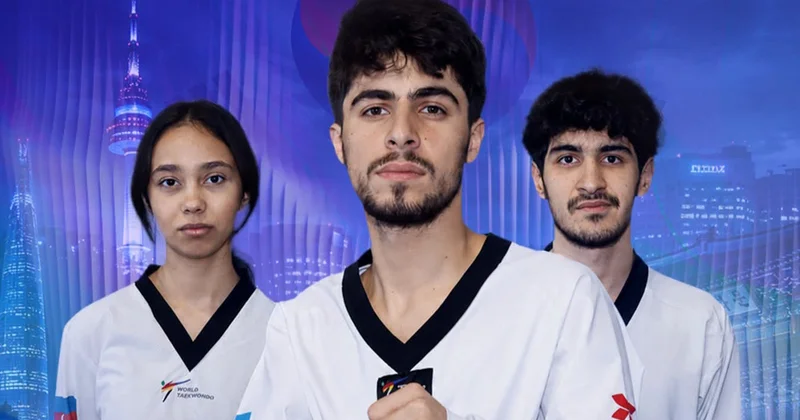 Azərbaycan parataekvondoçuları Dünya Taekvondo Federasiyasından xüsusi dəvət alıblar