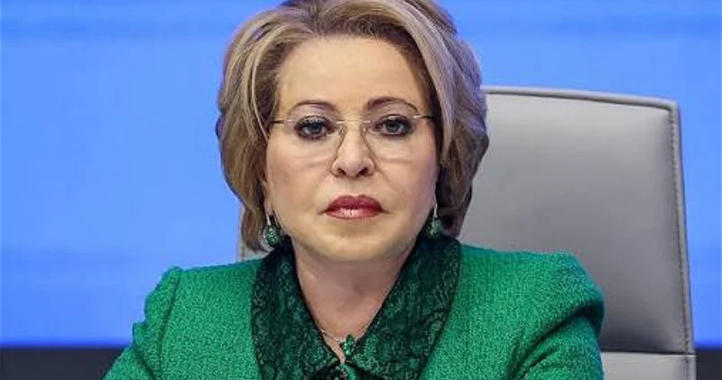 Матвиенко назвала сложной ситуацию с горюче смазочными материалами в России