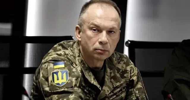 Сырский: ВСУ освободили более 670 км² территории с начала года, истощая противника