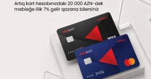 По XalqKart увеличена максимальная сумма остатка, на которую начисляются проценты