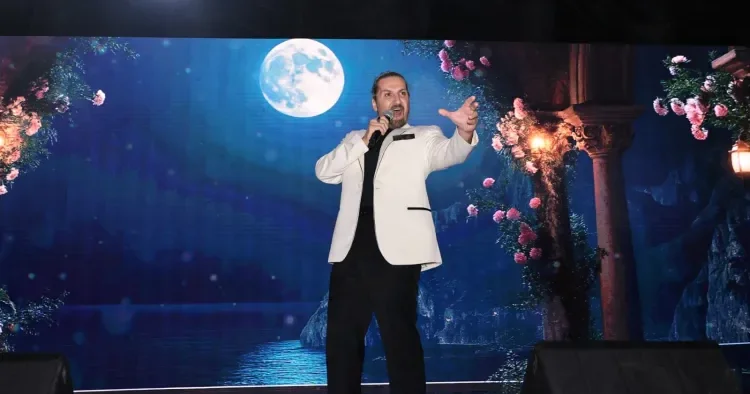Dənizkənarı Milli Parkda konsert keçirildi FOTO