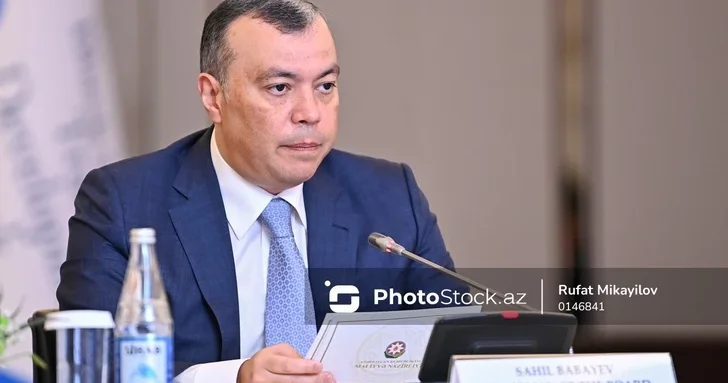Сахиль Бабаев: Баку внесет вклад в определение будущих приоритетов ЧБТР