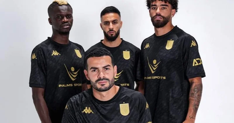 “Neftçi” səfər formasını təqdim etdi
