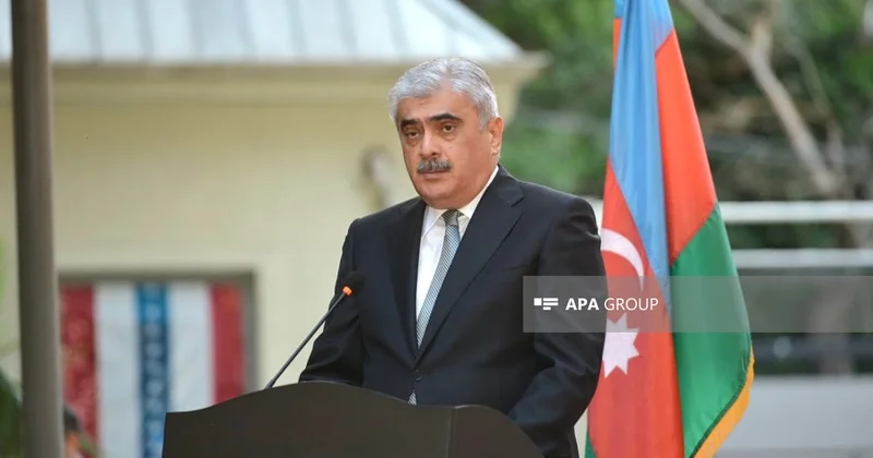 Samir Şərifov: Strateji Tərəfdaşlıq Xartiyasının imzalanması Azərbaycan ABŞ münasibətlərinin inkişafında tarixi mərhələdir