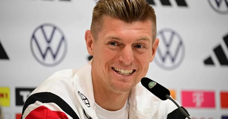 Toni Kross: “Dünya səviyyəli bir futbolçumuz belə yoxdur”