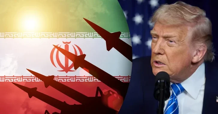 Трамп ответил на вопрос о возможности возобновления операции против Ирана