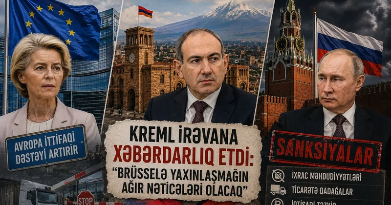 Mişustin Paşinyanı hədələyib Moskvadan İrəvana xəbərdarlıq