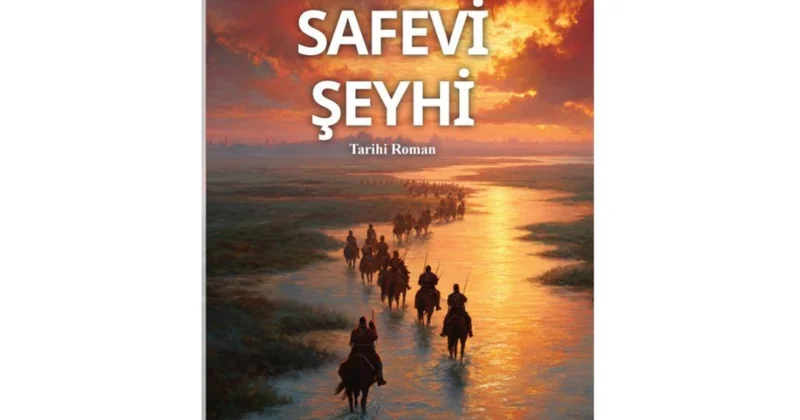 Yunus Oğuzun Səfəvi Şeyxi romanı Türkiyə oxucularına təqdim olunub