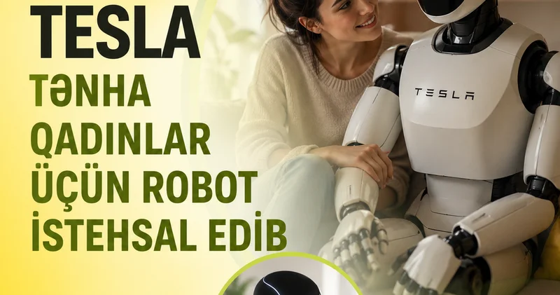 Robotlu ailə dövrü başladı?