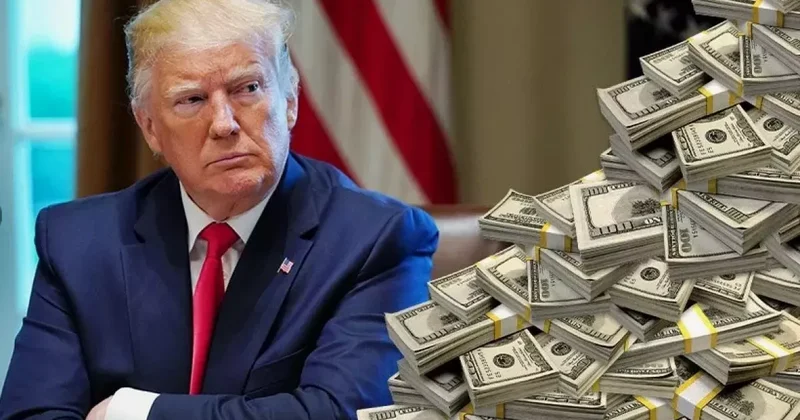Трамп о доходах: Я заработал много денег еще до того, как стал президентом