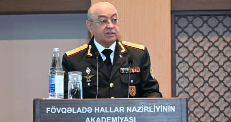 Nazir Anar Seyidməmmədovu ehtiyata buraxdı (FOTO)
