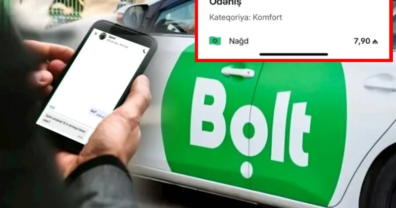 “Bolt”da daha bir sürücü özbaşınalığı ŞİKAYƏT