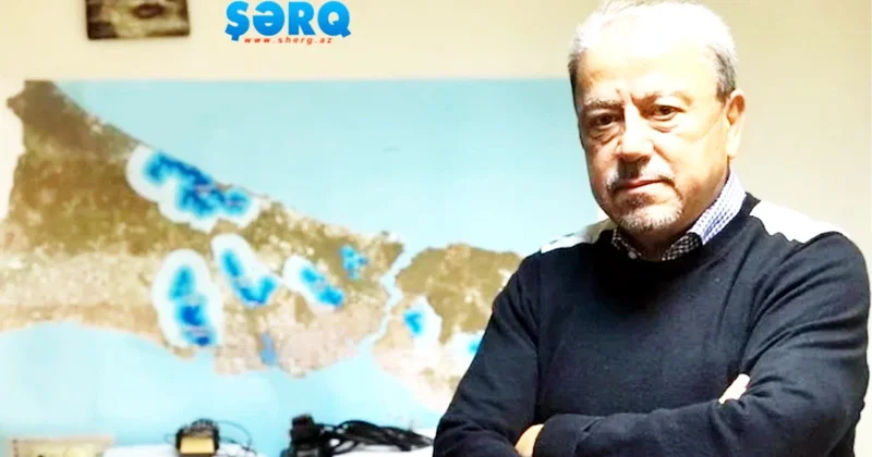 Gələcəkdə bir damla su uğrunda bir damla qan axıdılacaq NASA a alimindən Şərq ə MÜSAHİBƏ