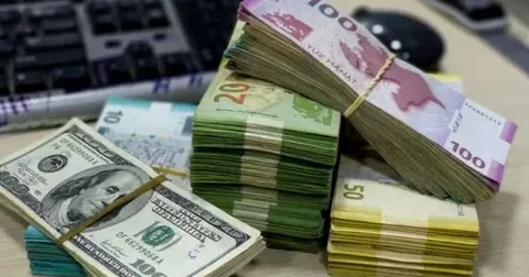 Pul bazamız artıb