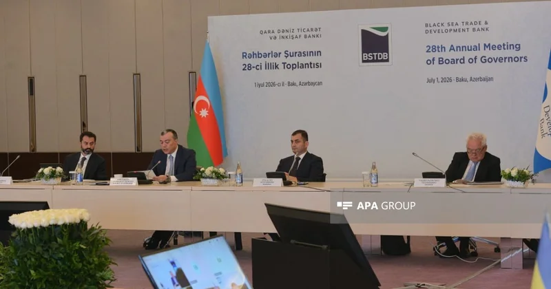 QDTİB prezidenti: Bank 2027 2030 cu illəri əhatə edəcək yeni strategiya üzərində işləyir