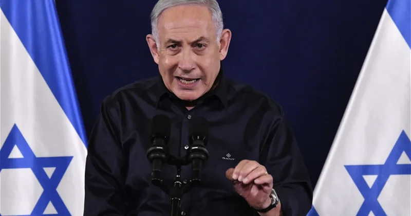 “İsrailin İran, HƏMAS və “Hizbullah“la müharibəsi bitməyəcək“ Netanyahu