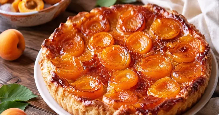 Yayın ən dadlı şirniyyatı: Ərikli piroqun asan RESEPTİ
