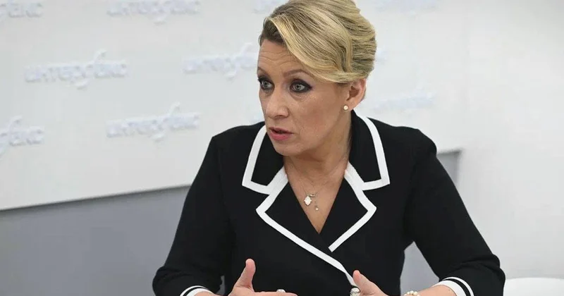 Zaxarova: “Mən düşünürdüm ki, Ruttenin yuxusuna mane olan yeganə şey qadındır” FOTO