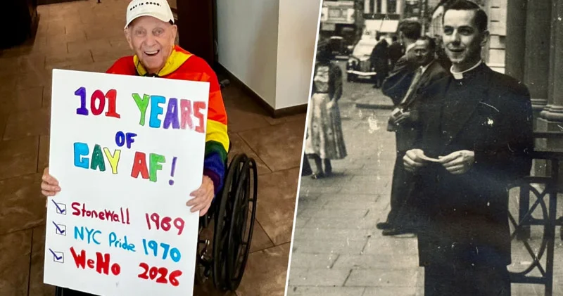 101 yaşlı keşiş uzunömürlülüyünün sirrini açıqladı: Özünüz olun, sevin və sağlam qidalanın