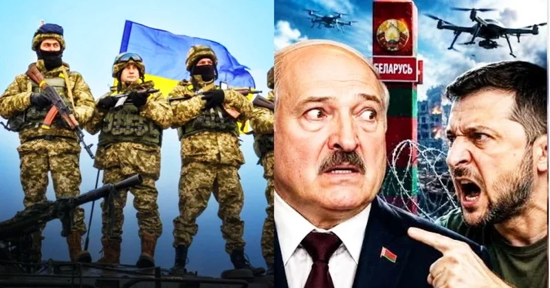 Müharibənin yeni cəbhəsi açıla bilər Belarusla bağlı təhlükəli ssenari