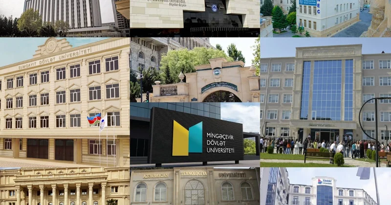 Universitetlərdə yaş rekordu: Ən gənc və ən yaşlı TƏLƏBƏLƏR