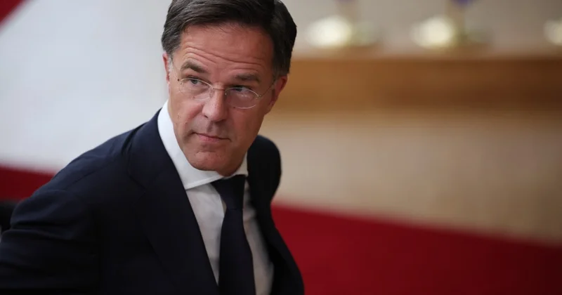 Rütte: Ağ Ev Avropanın İran məsələsindəki mövqeyindən narazıdır