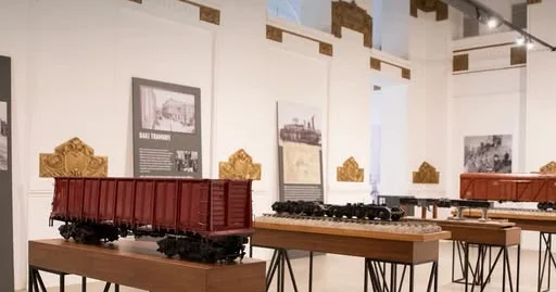 Azərbaycan Dəmiryol Muzeyində “Açıq qapı” günü keçiriləcək