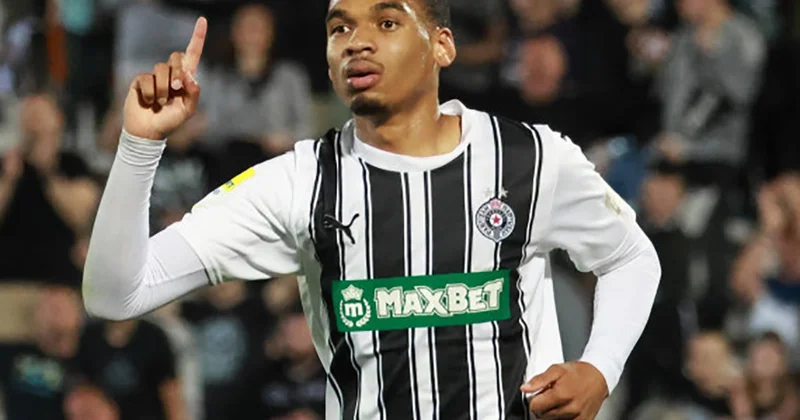 Kurasao millisinin futbolçusu “Sabah”da