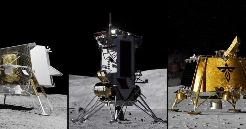 NASA Aya ehtiyat Mars roveri və dörd robotlaşdırılmış missiya göndərəcək