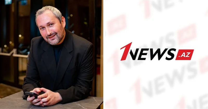 Журналист Феликс Вишневецкий стал победителем конкурса MEDİA