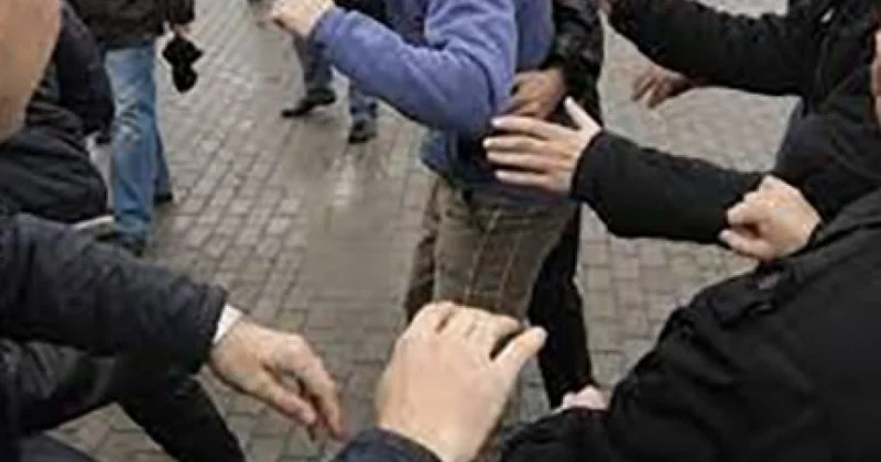 İrəvanda Rusiya vətəndaşını döydülər