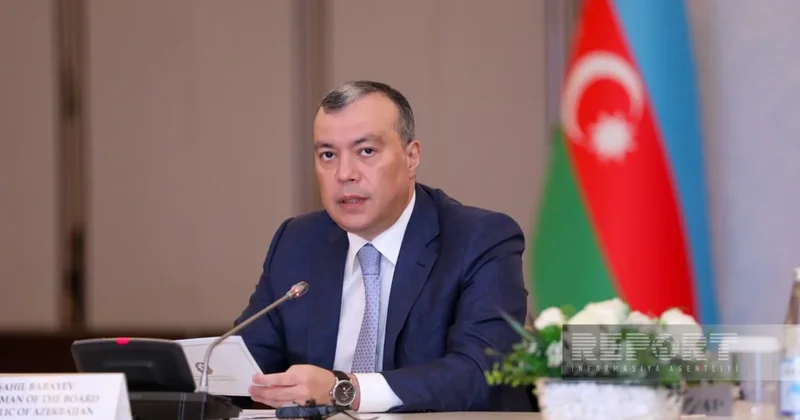 Сахиль Бабаев: Азербайджан укрепил роль стратегического моста между Европой и Азией