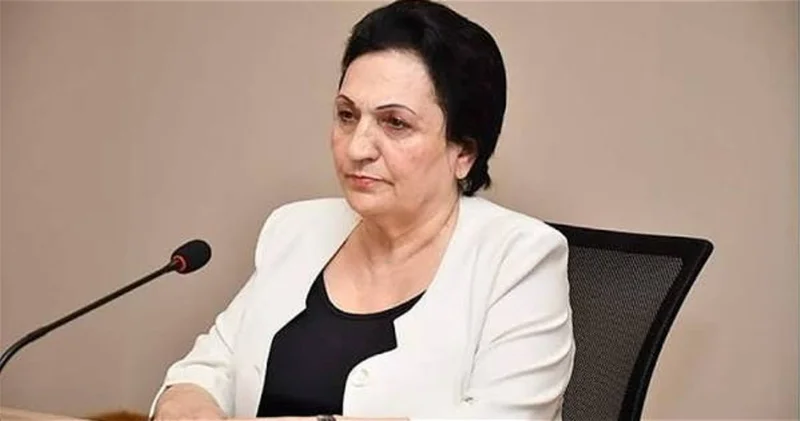 Скончалась бывший ректор Бакинского славянского университета