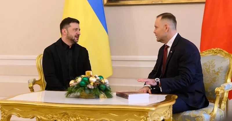 Польша назвала украинский законопроект о пантеоне шагом к эскалации