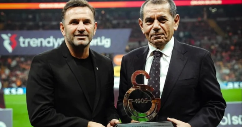Qalatasaray dünya ulduzunu alır FOTO