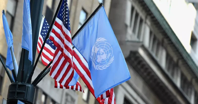 Ирано американский дипломат назначена старшим советником постпреда США при ООН