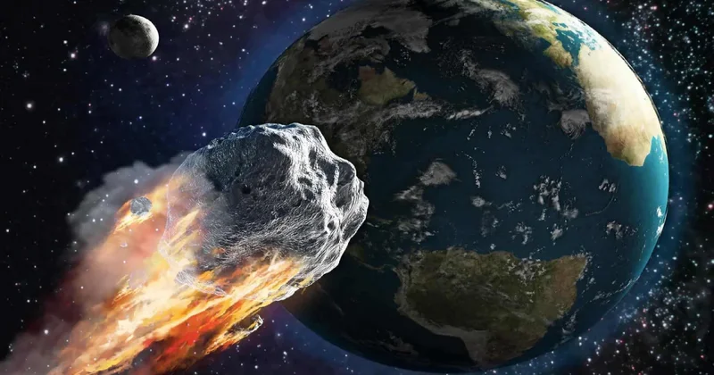 Asteroid Yerlə toqquşa bilər Rusiyalı alim