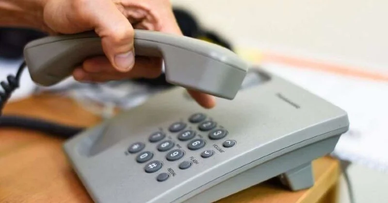 Ev telefonları artıq işləməyəcək Xidmət dayandırıldı