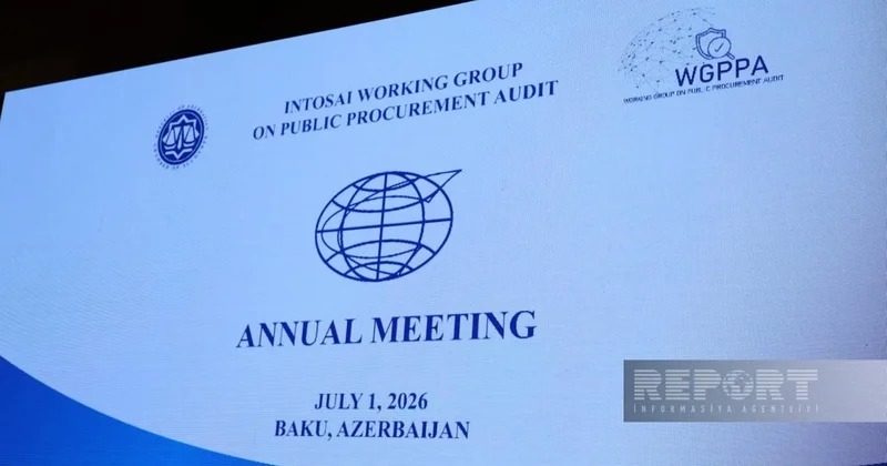 В Баку проходит Ежегодное заседание WGPPA