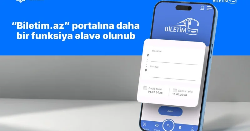 “” portalına daha bir funksiya əlavə olundu