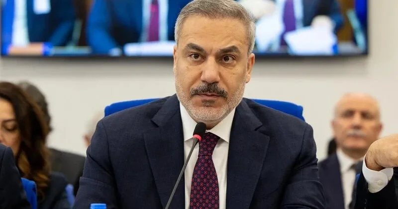 Hakan Fidan: Rusiya Ukrayna danışıqları birbaşa aparılmalıdır