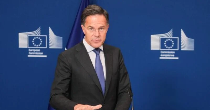 Rutte: Ağ Ev İran məsələsində Avropa müttəfiqlərindən məyusdur