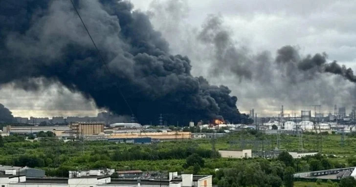 ВСУ нанесли удар по ряду стратегических объектов в России