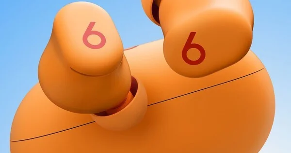 Apple расширила линейку Beats Solo Buds новым цветом