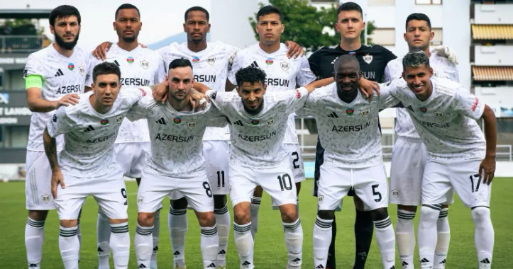 Qarabağ Avstriya hazırlığını bu gün 2 oyunla tamamlayır