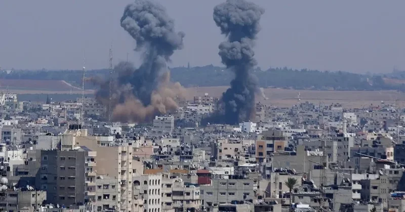 İsrail Qəzzada HAMAS ın bölük komandirinin öldürüldüyünü açıqlayıb