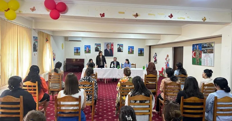 “Prezident İlham Əliyev Böyük Qayıdışın memarı” mövzusunda tədbir keçirilib