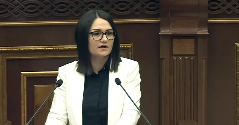 Ermənistanın təhsil, elm, mədəniyyət və idman nazirliyində kadr dəyişiklikləri edilib