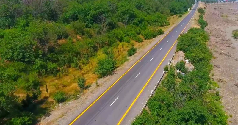 Yeni yaşayış massivinin yollarının bərpasına 1 milyon ayrıldı