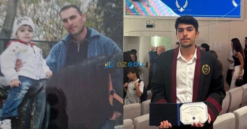 Atamın ruhu mənə kömək olur Milli Qəhrəmanın oğlu ilə Müsahibə